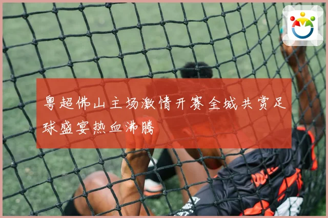粤超佛山主场激情开赛全城共赏足球盛宴热血沸腾
